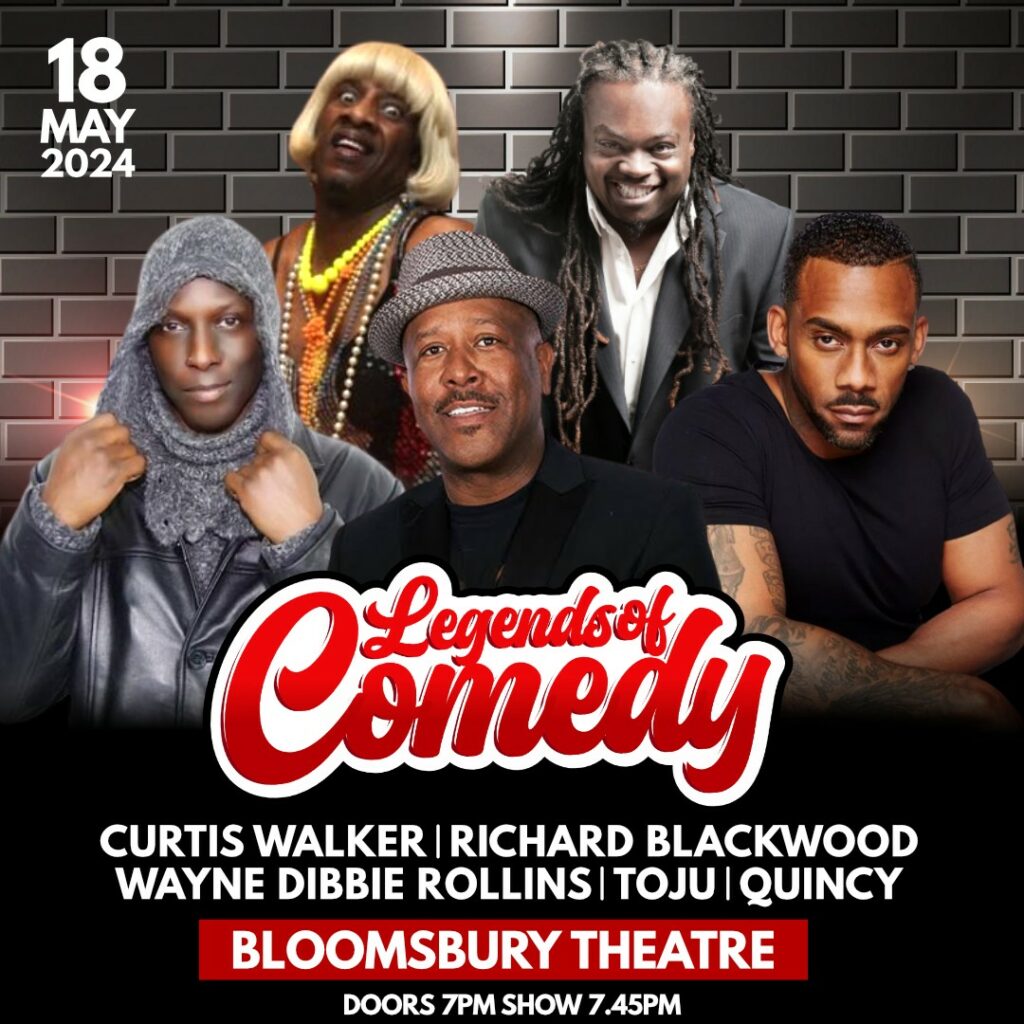 the comedy factory uk tour